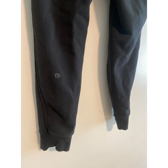 Lululemon Warm Down Jogger II 28" Black SIZE 6 - Picture 8 of 8